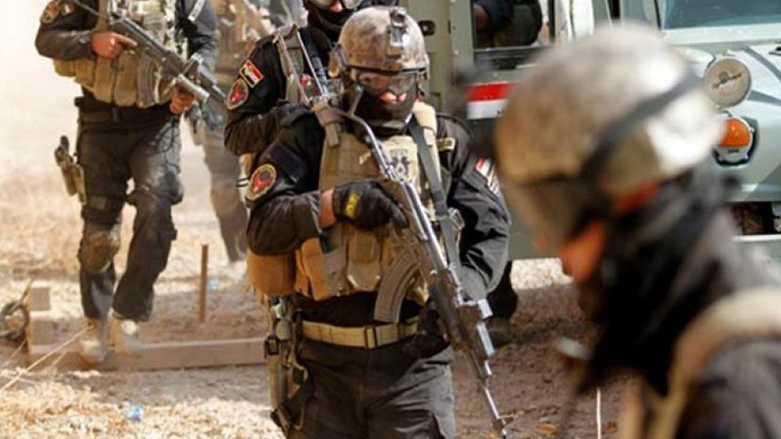 الإعلام الأمني: تفكيك خلية إرهابية مكونة من 3 اشخاص في ديالى